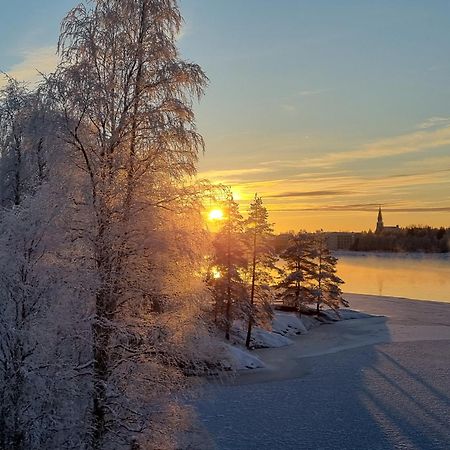 Polaris Homes Pohjola Rovaniemi Buitenkant foto