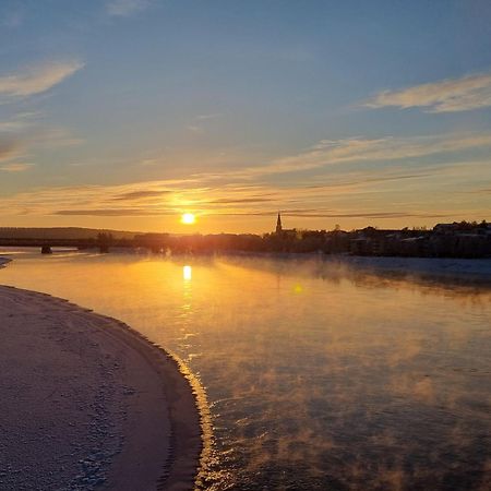 Polaris Homes Pohjola Rovaniemi Buitenkant foto
