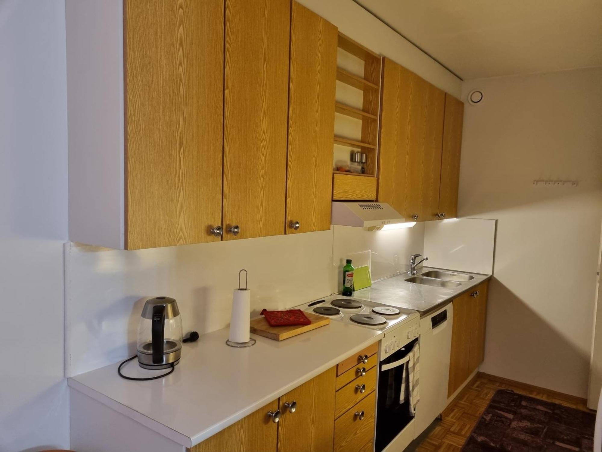 Polaris Homes Pohjola Rovaniemi Buitenkant foto