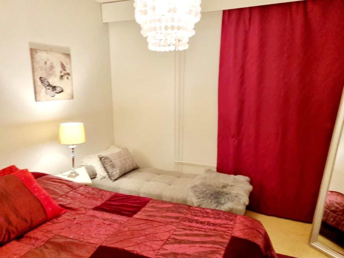 Polaris Homes Pohjola Rovaniemi Buitenkant foto