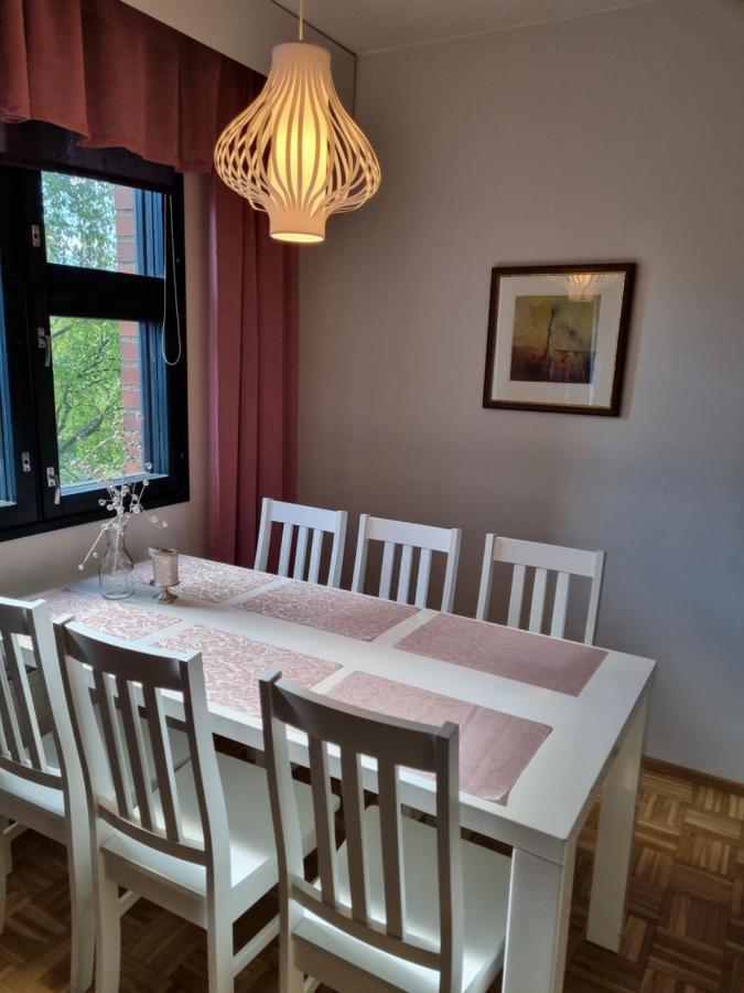 Polaris Homes Pohjola Rovaniemi Buitenkant foto