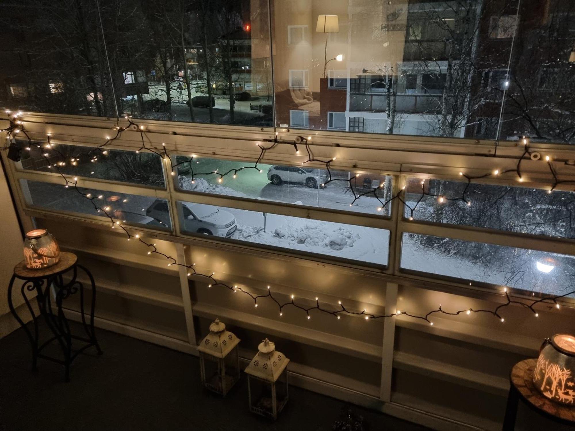 Polaris Homes Pohjola Rovaniemi Buitenkant foto