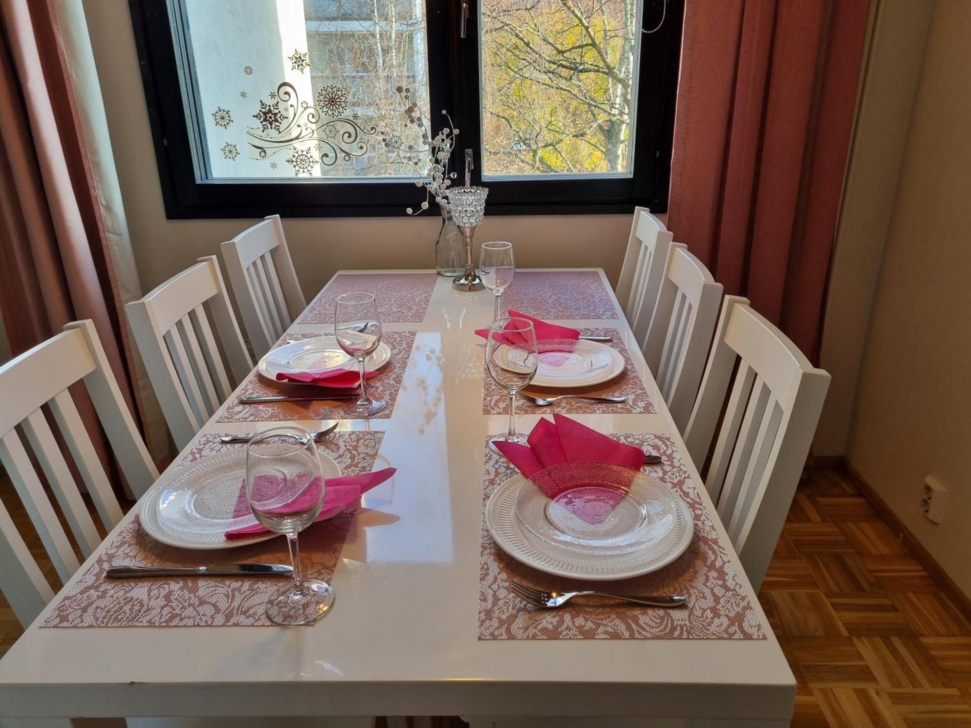 Polaris Homes Pohjola Rovaniemi Buitenkant foto