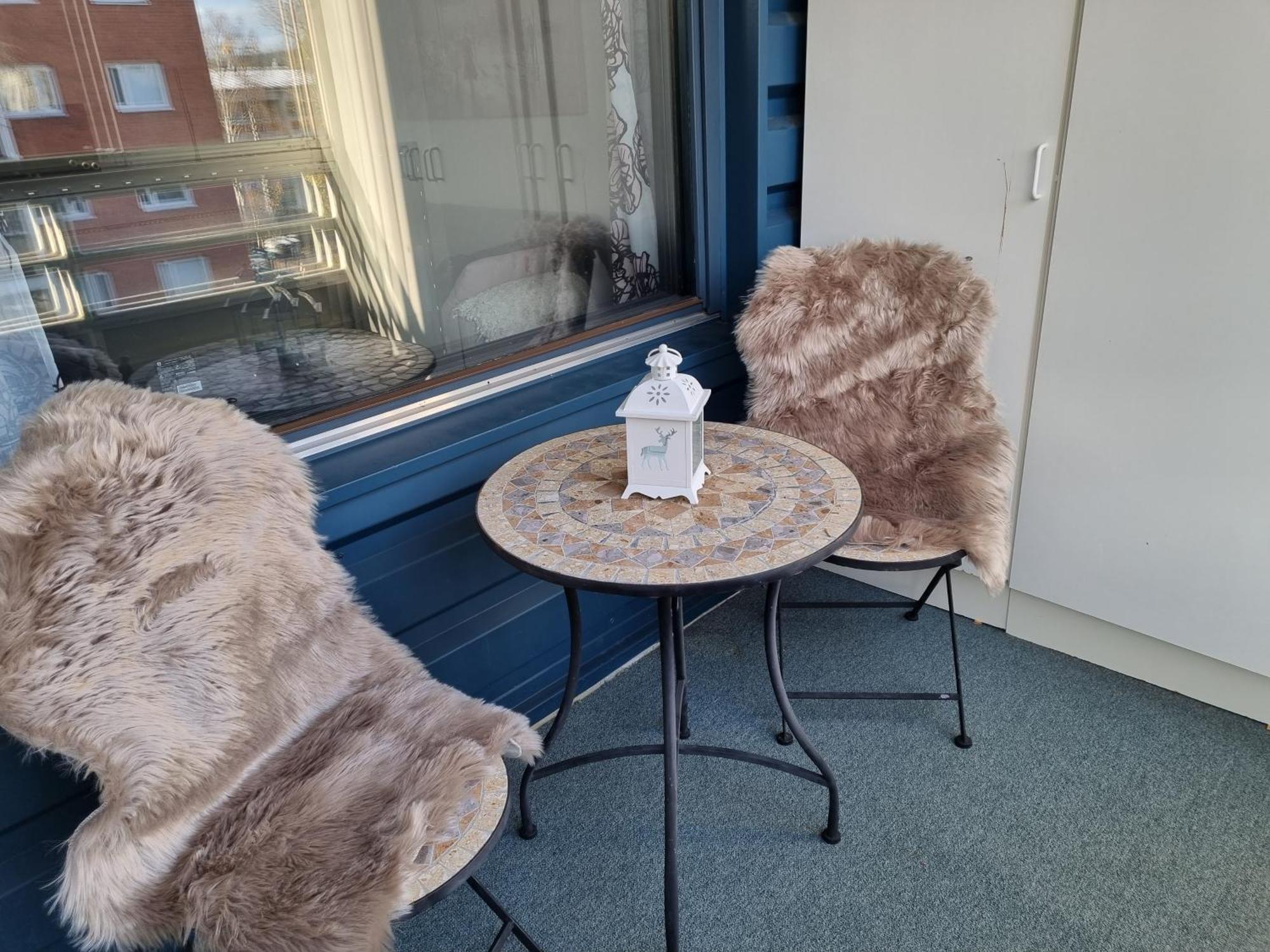 Polaris Homes Pohjola Rovaniemi Buitenkant foto